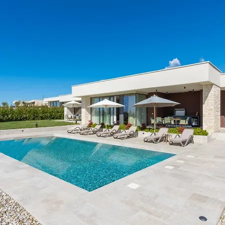 Villa Miracle Brtonigla